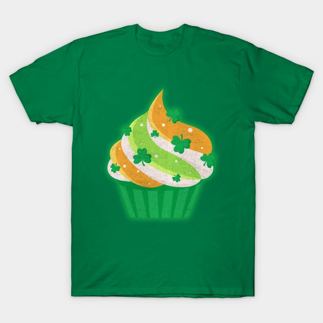 ice cream st patricks day T-Shirt by Basketball-Number